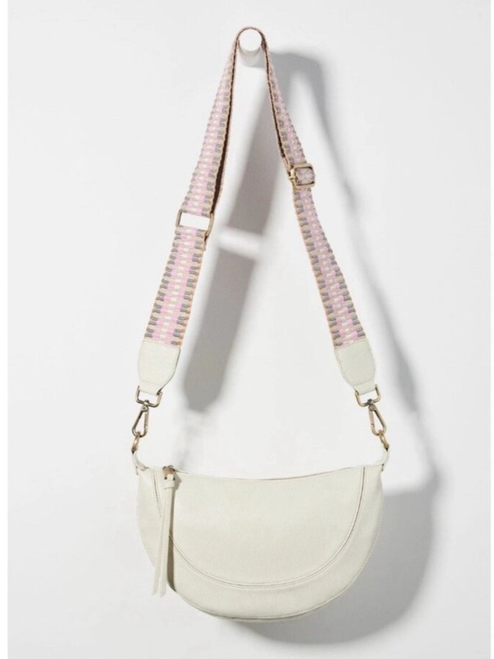 Anthropologie Urban Originals Super Mini Luna Bag